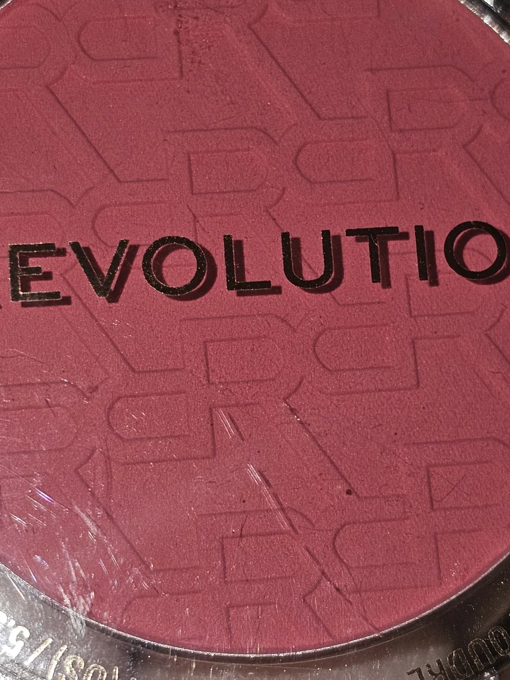 Revolution Matte Pink Powder Blush – Vibrant Pink Cheek Color In Pink Lady